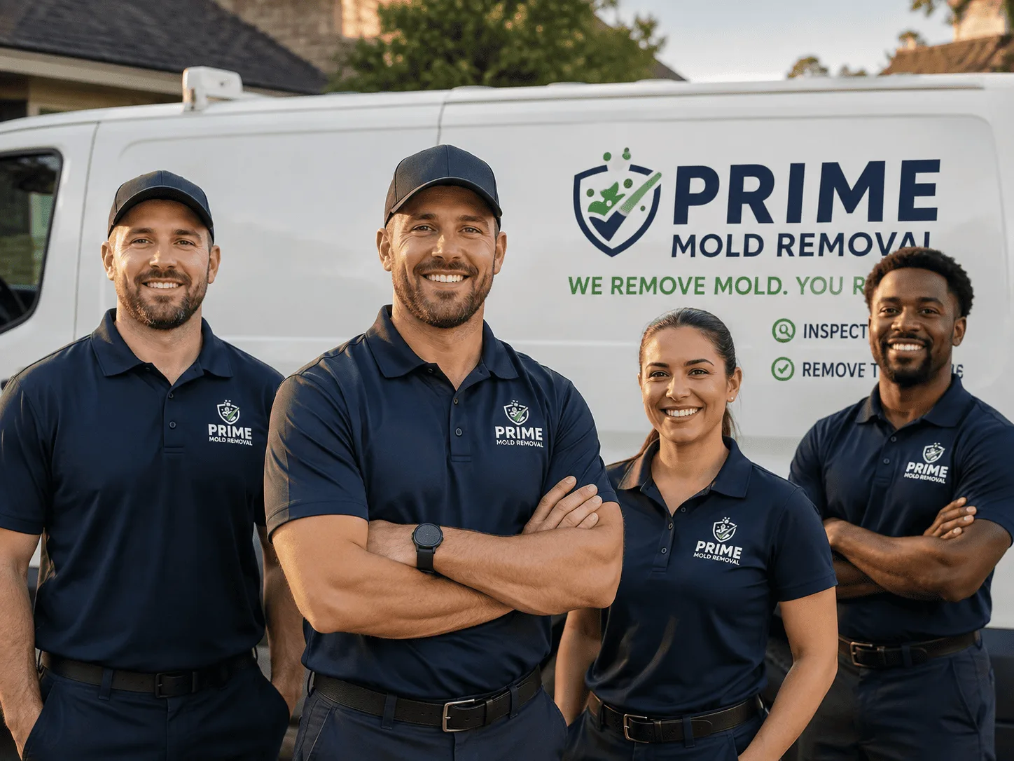 Mold Inspection in Kinderhook, IL near me